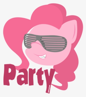 Noponyzone, Party, Pinkie Pie, Safe, Shutter Shades, - My Little Pony: Friendship Is Magic #1634687