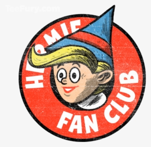 Hermey From Rudolph Fan Club T Shirt #1634688