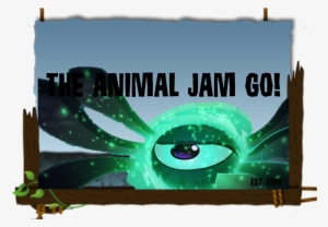 Animal Jam Go - Shutter Shades #1634890