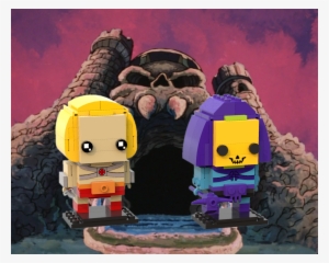 High-res - Lego Brickheadz He Man #1634927