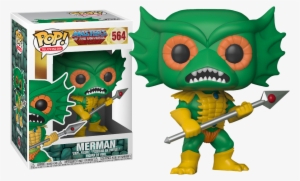 Funko Pop Television: Motu - Scare Glow #1634948