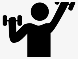 Fitness Clipart Exercise Science - Gym Icon #1634951