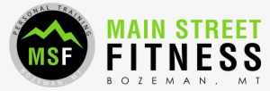Personal Training In Bozeman - Peppertones Long Way #1635013