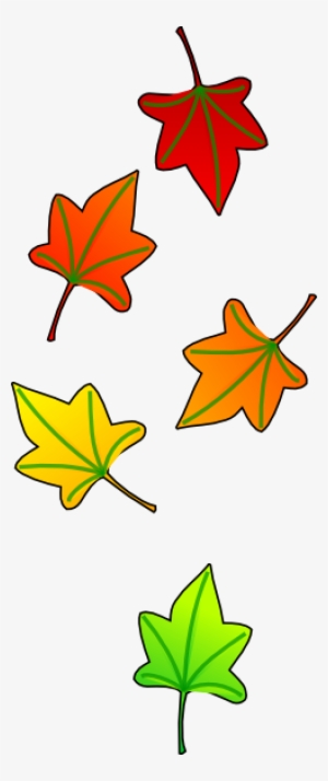 How To Set Use Leaves Falling Svg Vector #1635015