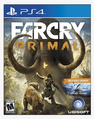 Far Cry Primal [ps4 Game] #1635085