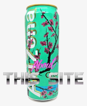Arizona Lite Green Tea Lemonade #1635112