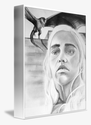 Png Free Daenerys Drawing - Drawing #1635119