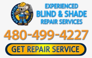 Koalafied Blind And Shutter Repair - Phoenix #1635166