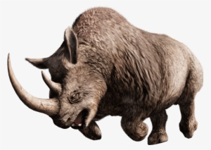 長毛犀牛 - Far Cry Primal Rhino #1635191
