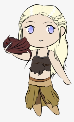 Fanart Drawing Daenerys Targaryen - Cartoon #1635217 Fanart Drawing Daenerys Targaryen - Cartoon #1635217