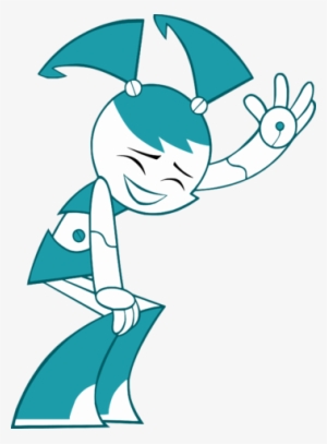 Screen Shot 2017 10 21 At - Life As A Teenage Robot #1635218