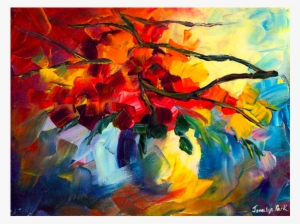 Japanese Flowers #1635238