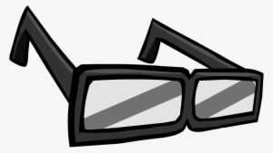 Alexsglasses - Club Penguin Glasses #1635312