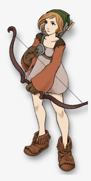 Ranger Concept Art - Cartoon #1635338