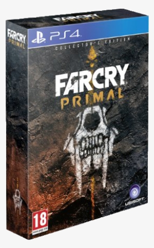 Far Cry Primal Collector's Edition - Far Cry 5 Gold Edition Xbox One #1635357