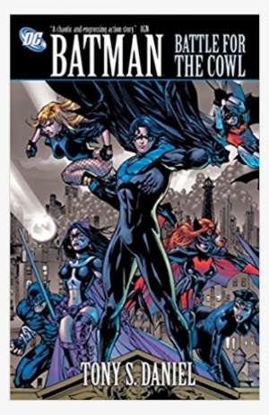 Battle For The Cowl - Batman Battle For The Cowl #1635381