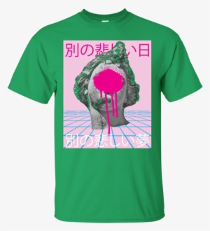 Mens Aesthetic Vaporwave Retro 1980s 1990s Otaku Apparel - Orange Shirt Day Quotes #1635382