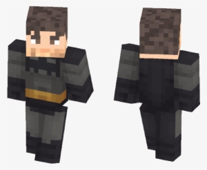 Batman - Minecraft Skin John Wick #1635444