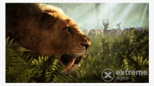 Far Cry Primal Ps4 Játékszoftver - Wooly Mammoth Far Cry Primal #1635587