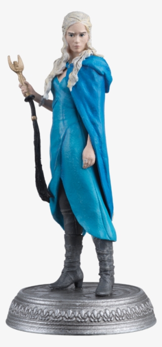 Daenerys Targaryen Figurine - Game Of Thrones #1635590