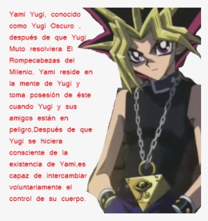 Yu Gi Oh Yami #1635706