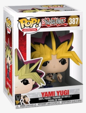 Yu Gi Oh - Yu Gi Oh Funko Pop #1635732