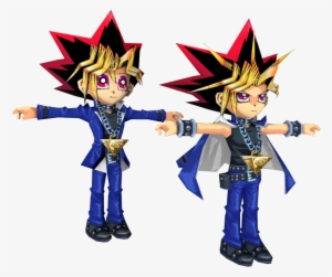 Download Zip Archive - Yugi Muto Model Download #1635758