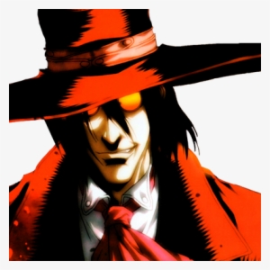 Alucard - Hellsing Alucard Y Seras #1635782