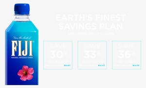 Bulk Savings - Fiji Water Big Bottle #1635910