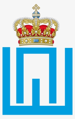 Symbol Of Prince Peter Of Greece - Royal Monogram Denmark #1635977