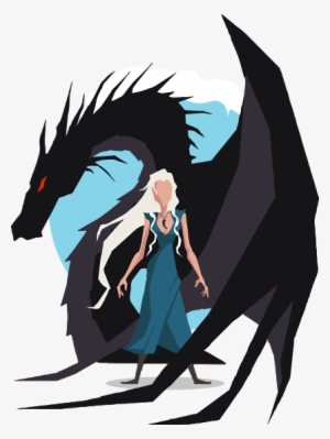 Daenerys Targaryen Earn The Loyalty Of Your Customers - Games Of Thrones Art #1636078