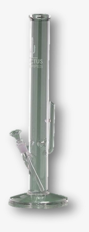 49cm Glass "cactus" Waterpipe - Rifle #1636101