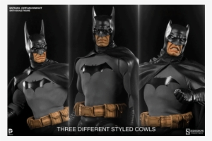 1 Of - Batman Dc Comics Sixth Scale Figure #1636126