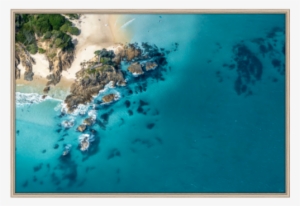 Limited Edition Cape Byron - Picture Frame #1636172
