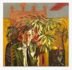 Portrait Of His Royal Highness, The Prince Of Wales - Charles Prince Of Wales Art #1636238