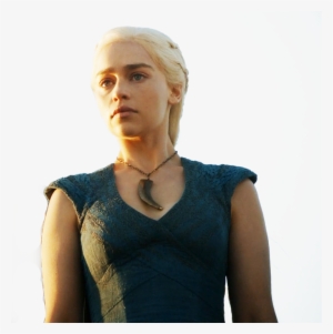 Transparent Daenerys Targaryen - House Targaryen #1636323