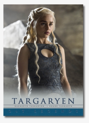 Share This - - Game Of Thrones Daenerys Scan #1636347