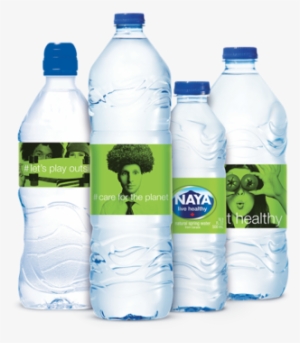 Naya Water - Eau De Source Naturelle Naya #1636367