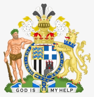 Coat Of Arms Of Hrh The Prince Philip, Duke Of Edinburgh - Duke Of Edinburgh Royal Warrant #1636418