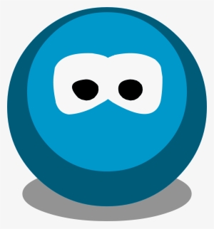 Light Blue Icon - Club Penguin Blue Color #1636675