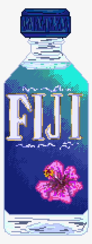 Fiji - Plastic Bottle #1636793