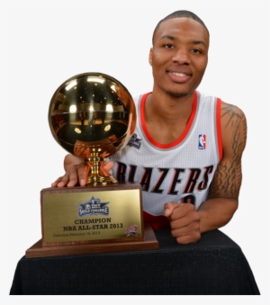 Renders Gallery Damian Lillard Renders Damian Lillard - Portland Trail Blazers #1636959