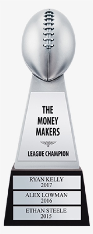 Fantasy Sports - 7" Fantasy Football Gridiron Sport Trophy #1637105