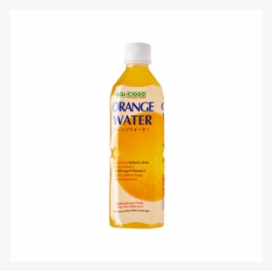 You C1000 Isotonic Orange Water - You C 1000 #1637106
