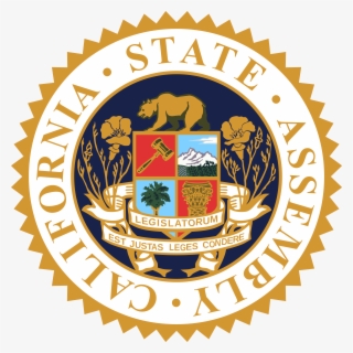 Californiaassemblyseal - El Sello De California #1637247