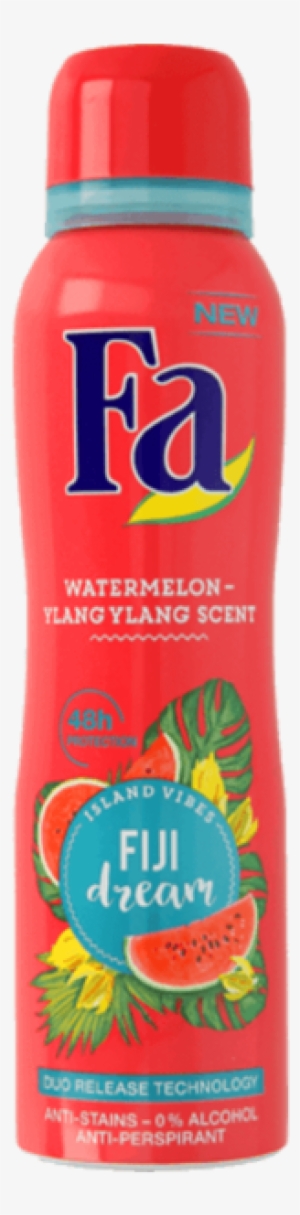 150ml Fa Fiji Dream Deo Spray Water Melon Ylang Ylang - Fa Deo Watermelon #1637249