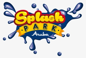 Logo Splash Park Aruba Final - Splash Park Logo #1637305 Logo Splash Park Aruba Final - Splash Park Logo #1637305