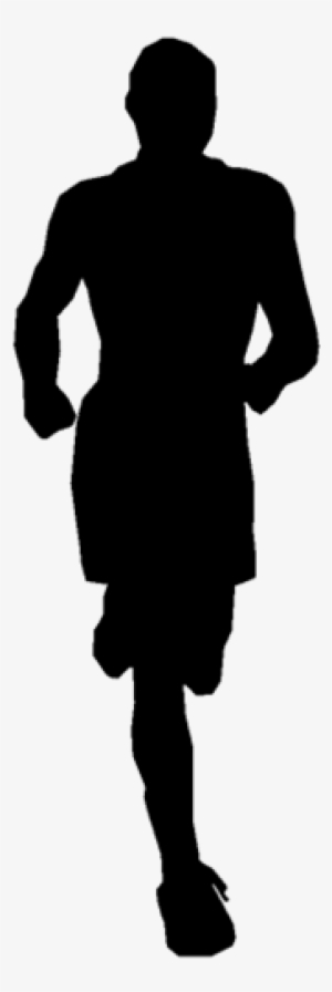 Man Silhouette Png - Silhouette People Walking Up Stairs #1637353