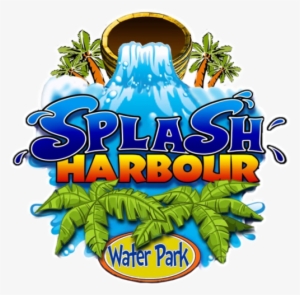 Splash Harbour Water Park Logo #1637467