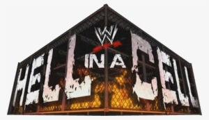 Hell In A Cell Match For The Wwe Universal Championship - Wwe Hell In A Cell #1637571